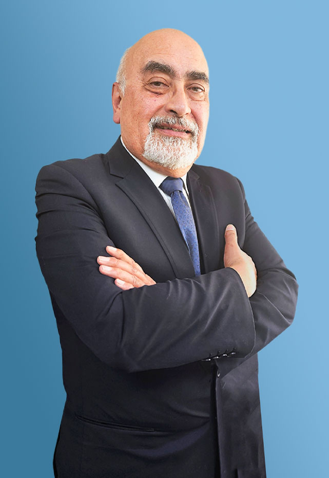 Mario Galindo Soza PhD